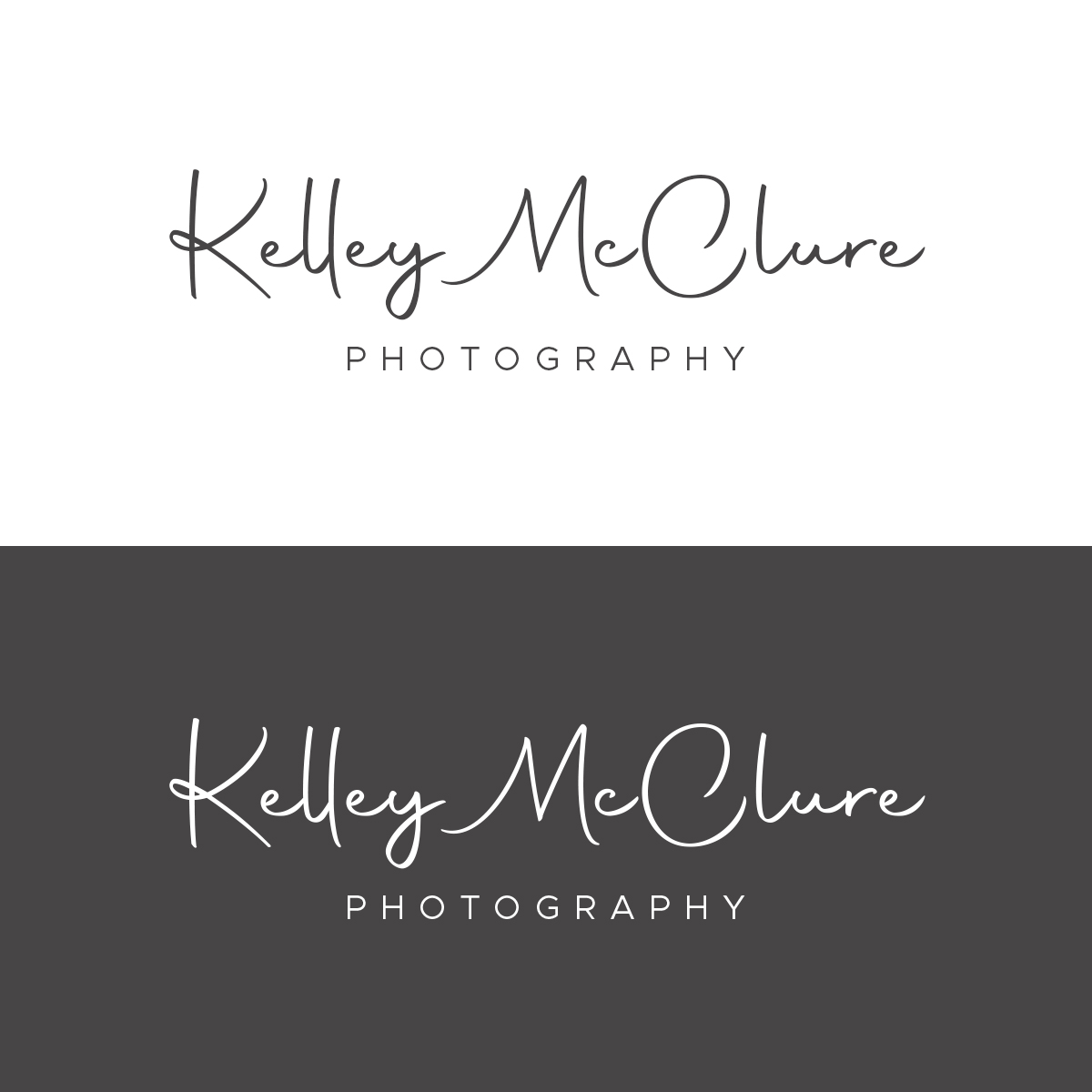 Logo Design by dipikapcyart for Kelley McClure | Design #26521886
