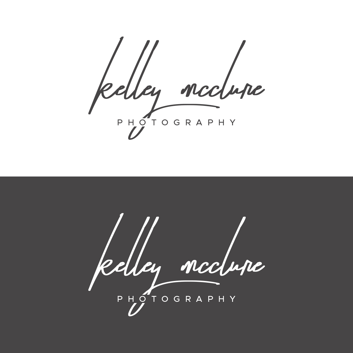 Logo Design by dipikapcyart for Kelley McClure | Design #26521911