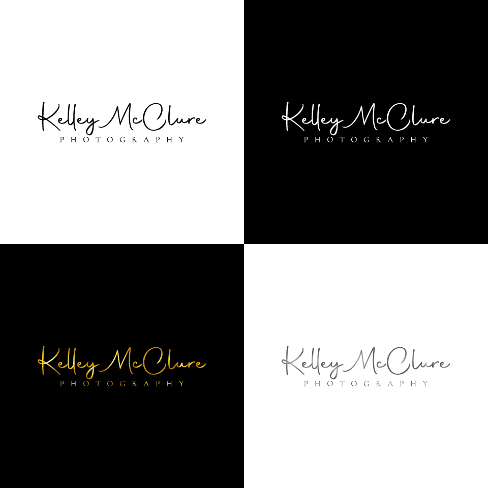 Logo Design by 1975oliverocampo for Kelley McClure | Design #26523046