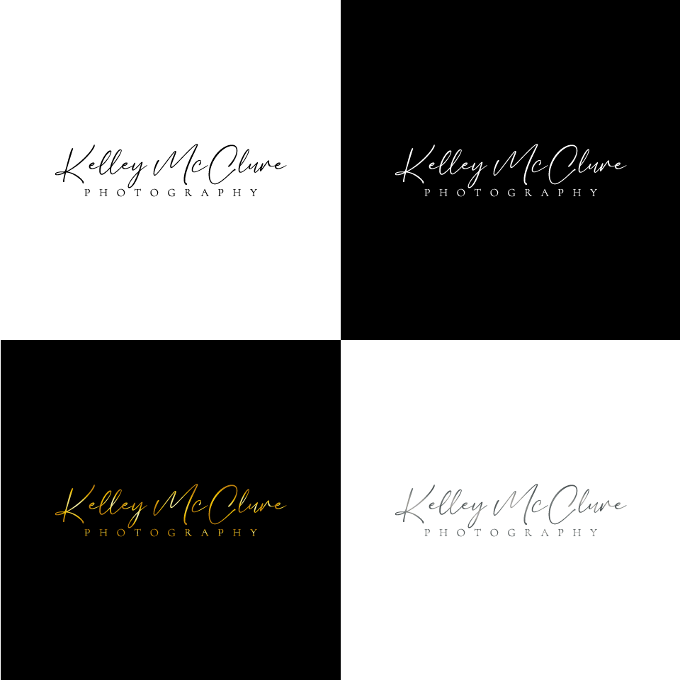 Logo Design by 1975oliverocampo for Kelley McClure | Design #26525375