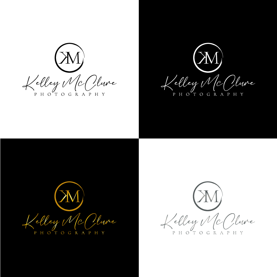 Logo Design by 1975oliverocampo for Kelley McClure | Design #26525458