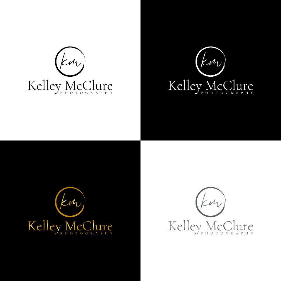 Logo Design by 1975oliverocampo for Kelley McClure | Design #26525489