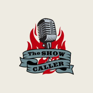 The Show Caller | Logo Design by simple mind