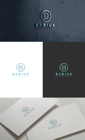 I would like Babiuk Fitness, BFit, BF or other derivatives to be included in the logo design | Logo Design by GLDesigns