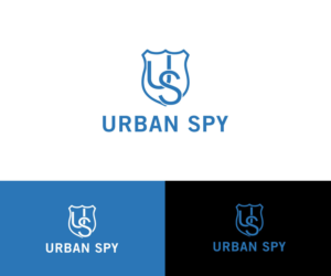 Urban Spy | Logo Design by makerlogoz