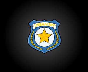 Urban Spy | Logo Design by blue eye