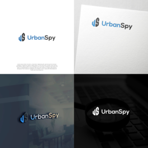 Urban Spy | Logo Design by untung bertubi-tubi