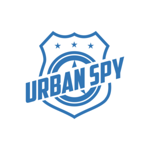 Urban Spy | Logo Design by Gerald Design 3
