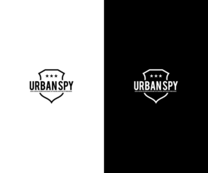 Urban Spy | Logo Design by Ochieng