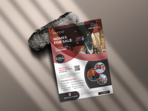 Flyer Template | Design de Flyer par CreaTVIT