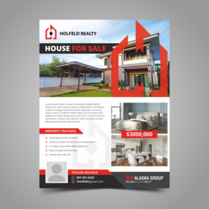 Flyer Template | Design de Flyer par Fat Bat Man