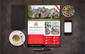 Flyer Template | Design de Flyer par alex989