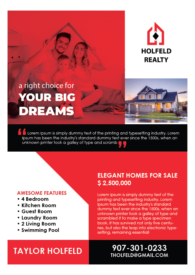 Flyer Design by Savitra for this project | Design #26524115