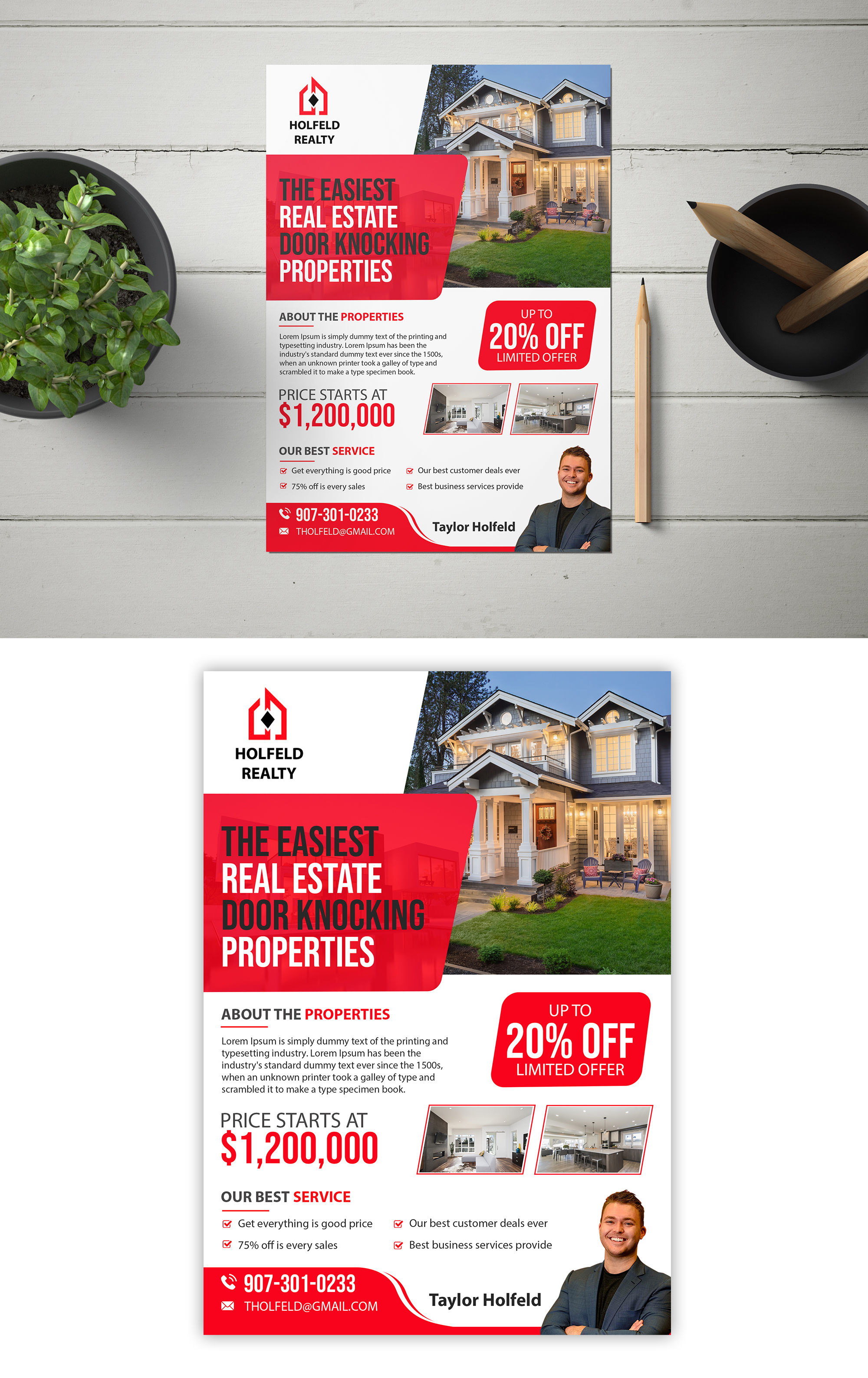 Flyer Design by debdesign for this project | Design #26531519