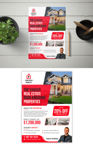 Flyer Design by debdesign for this project | Design: #26531519