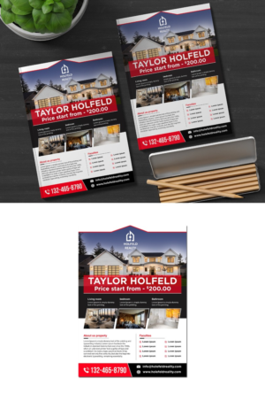 Flyer Design by debdesign for this project | Design: #26533723
