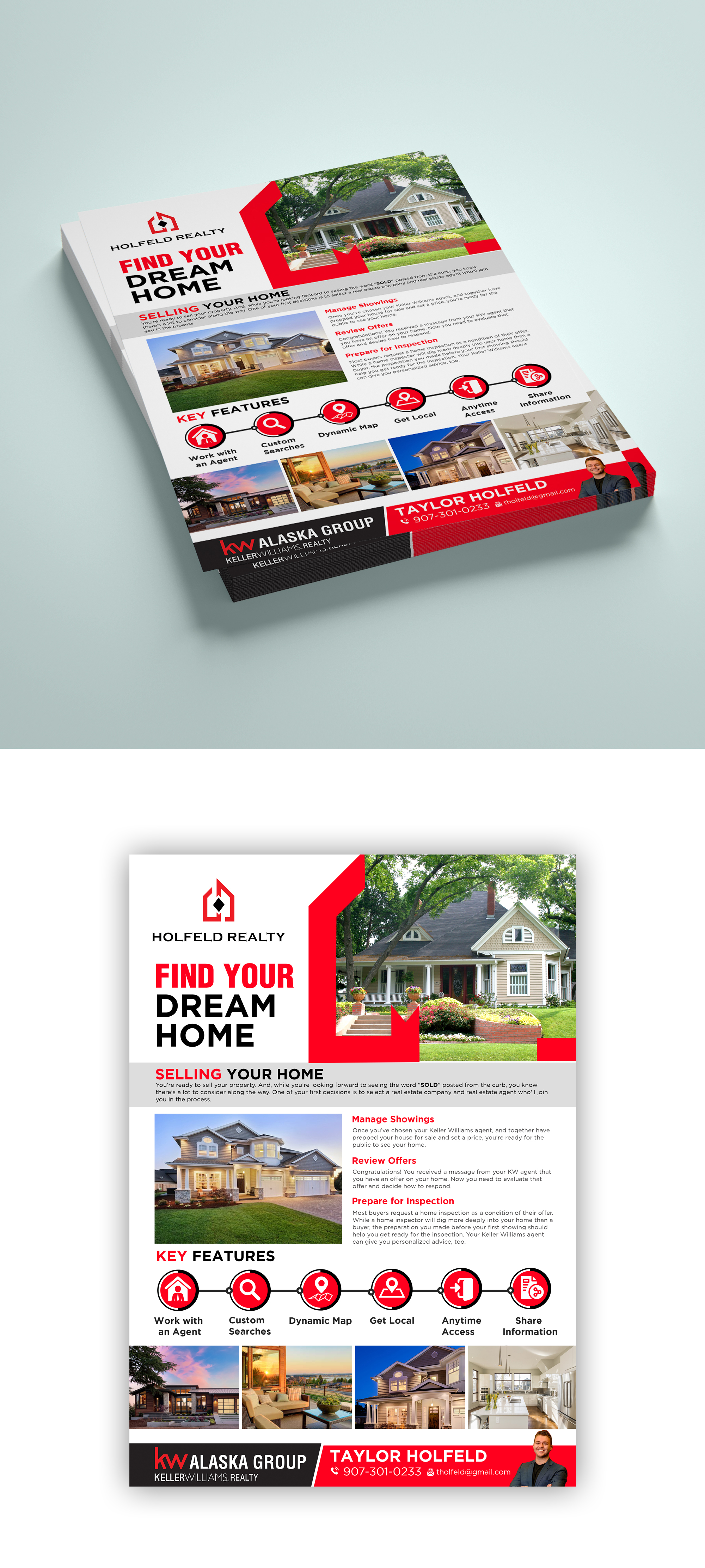 Flyer Design by debdesign for this project | Design #26542227