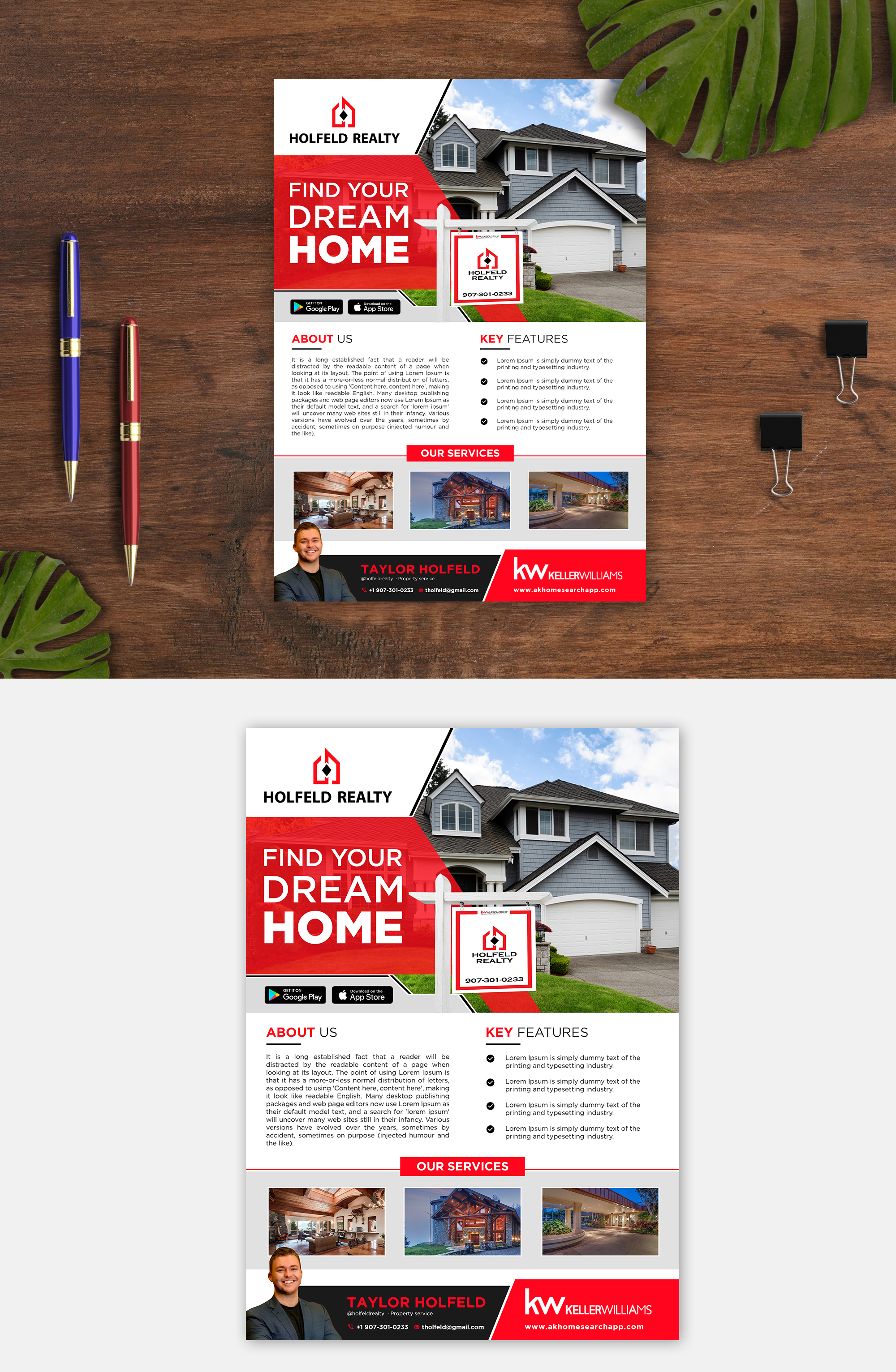 Flyer Design by debdesign for this project | Design #26544486