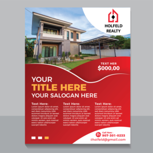 Flyer Design by Deziners Zone for this project | Design: #26522999