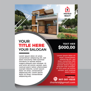 Flyer Design by Deziners Zone for this project | Design: #26523000