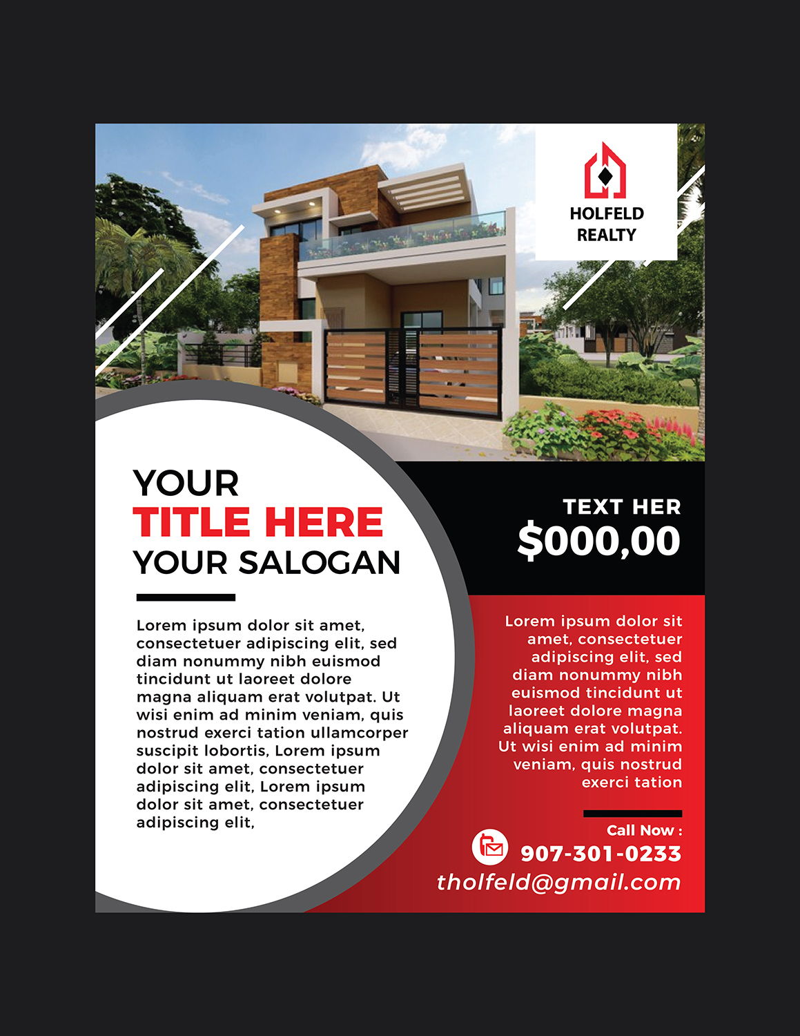 Flyer Design by Deziners Zone for this project | Design #26523002