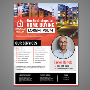 Flyer Template | Design de Flyer par aspiremedia