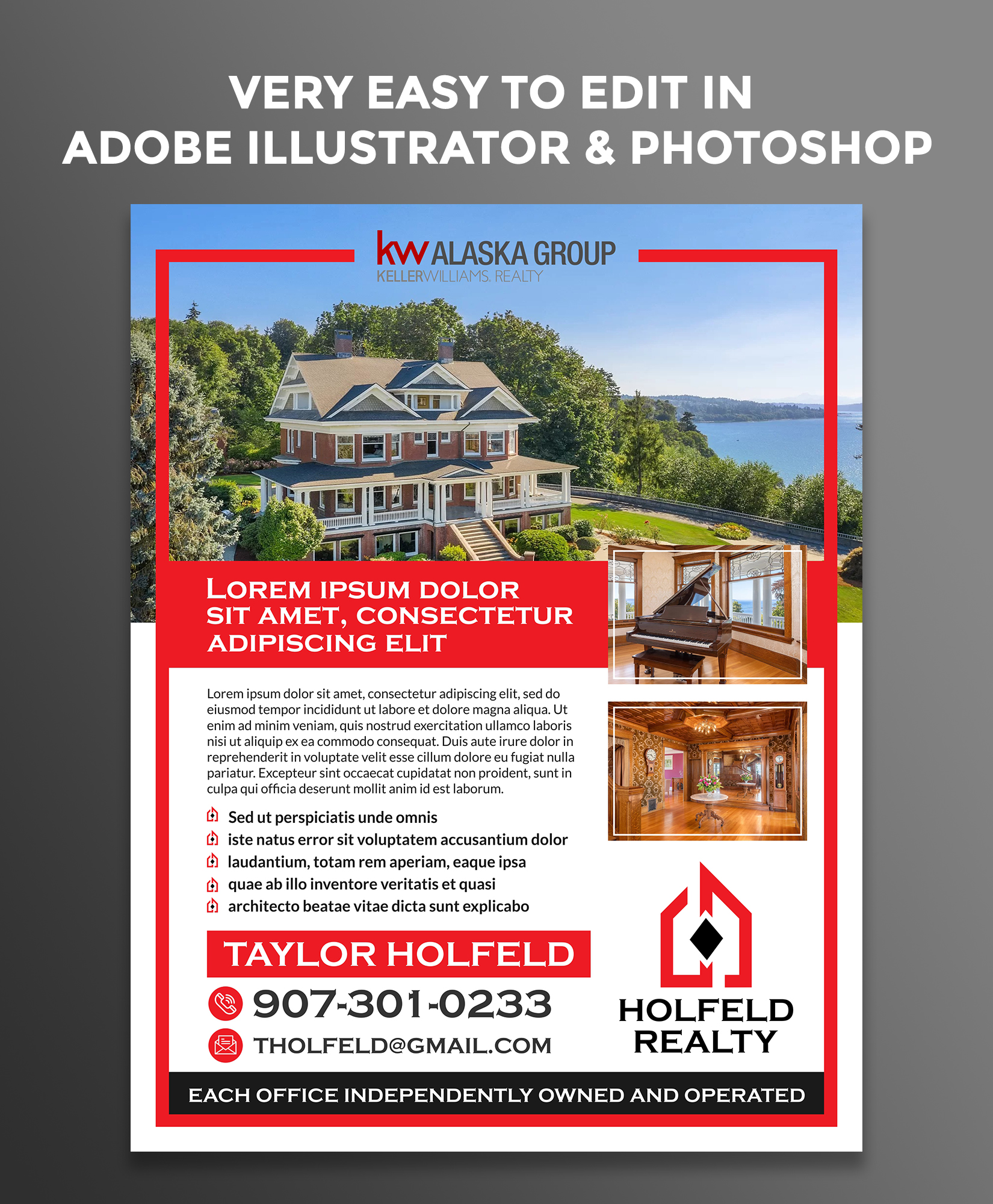 Flyer Design by OwnDesign for this project | Design #26526089