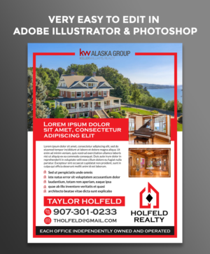 Flyer Design by OwnDesign