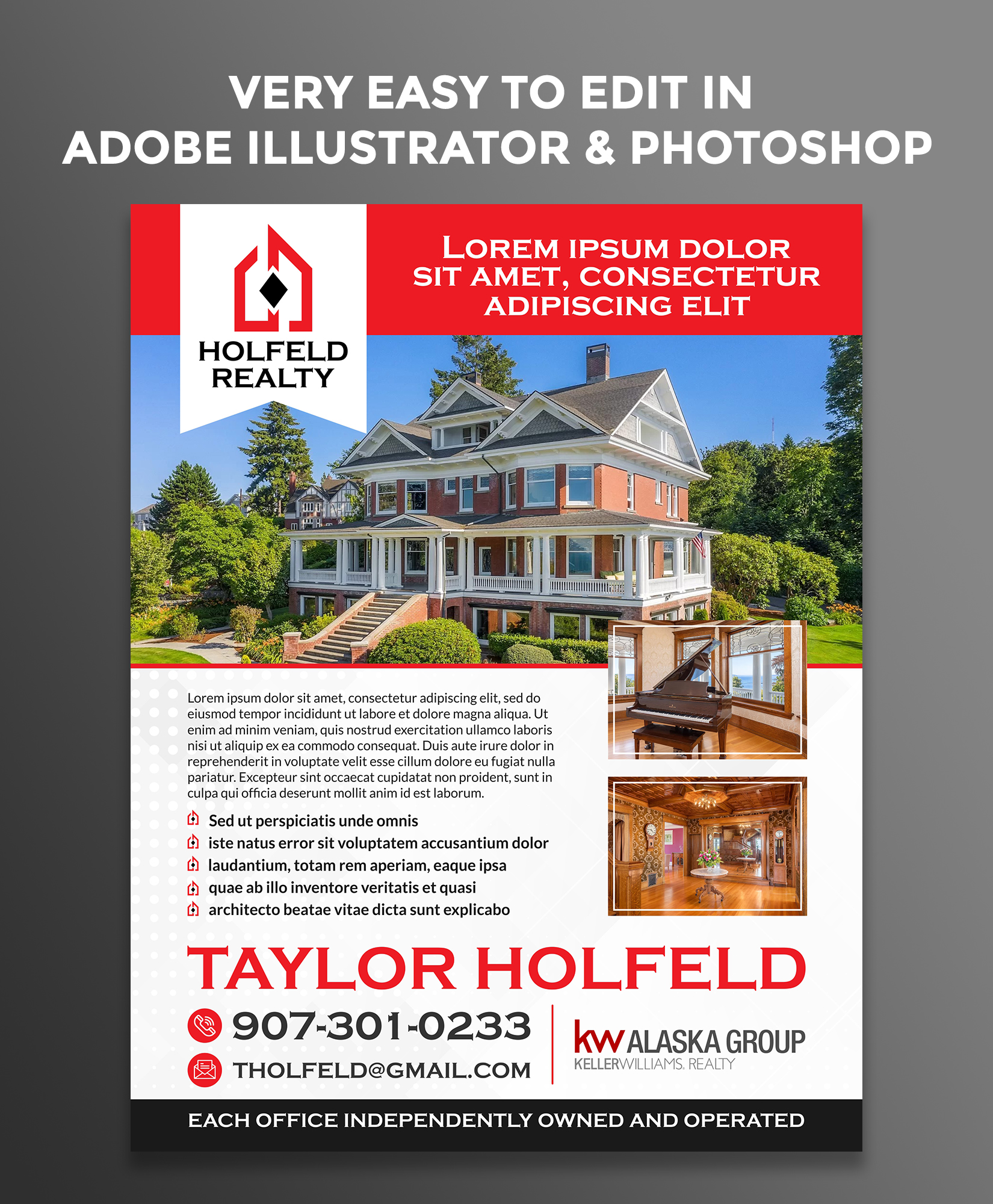 Flyer Design by OwnDesign for this project | Design #26526090