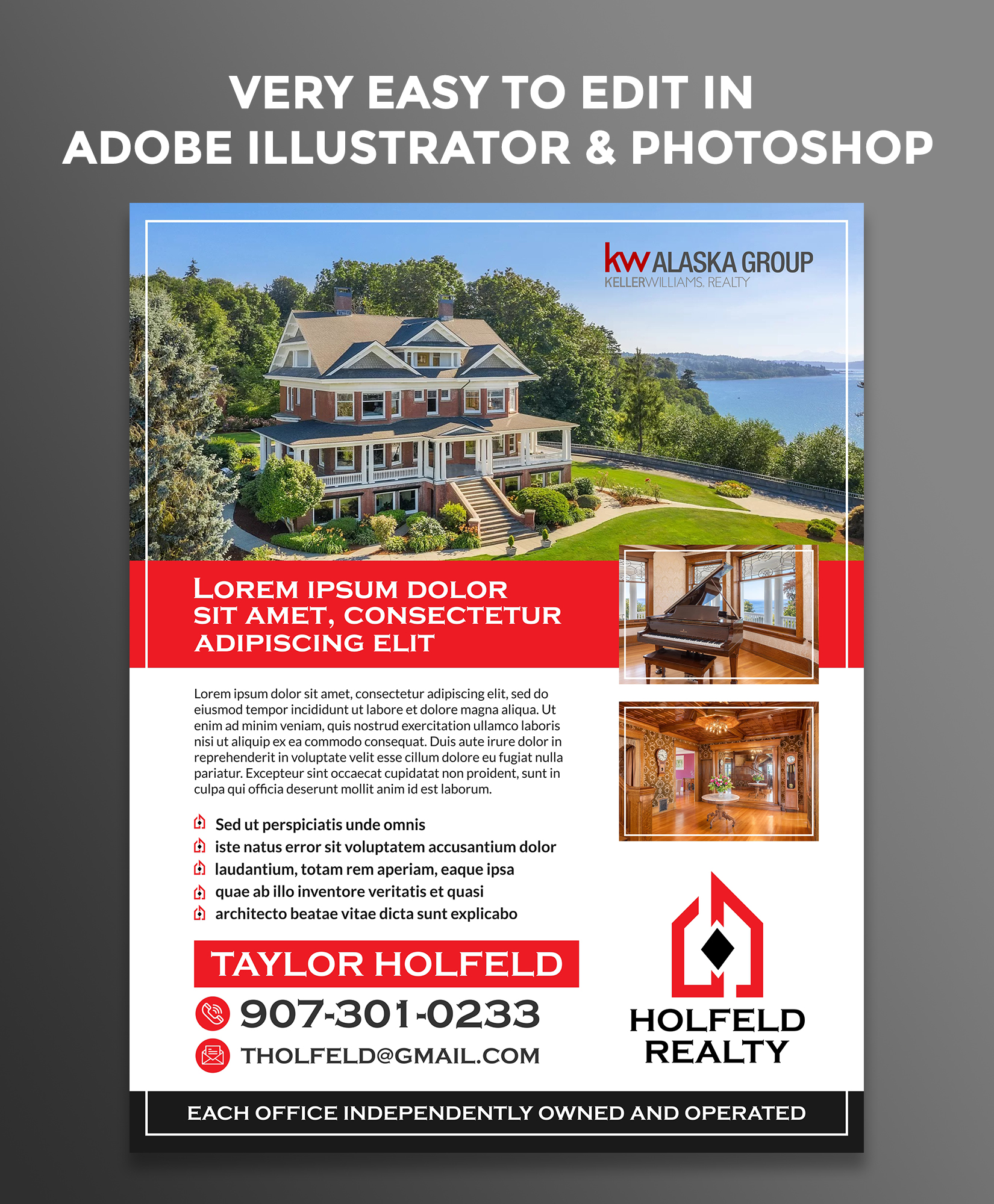 Flyer Design by OwnDesign for this project | Design #26545635