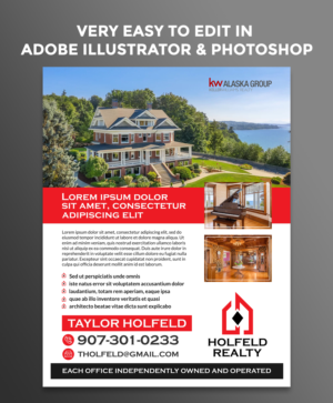 Diseño de Flyer por OwnDesign para este proyecto | Diseño #26553012
