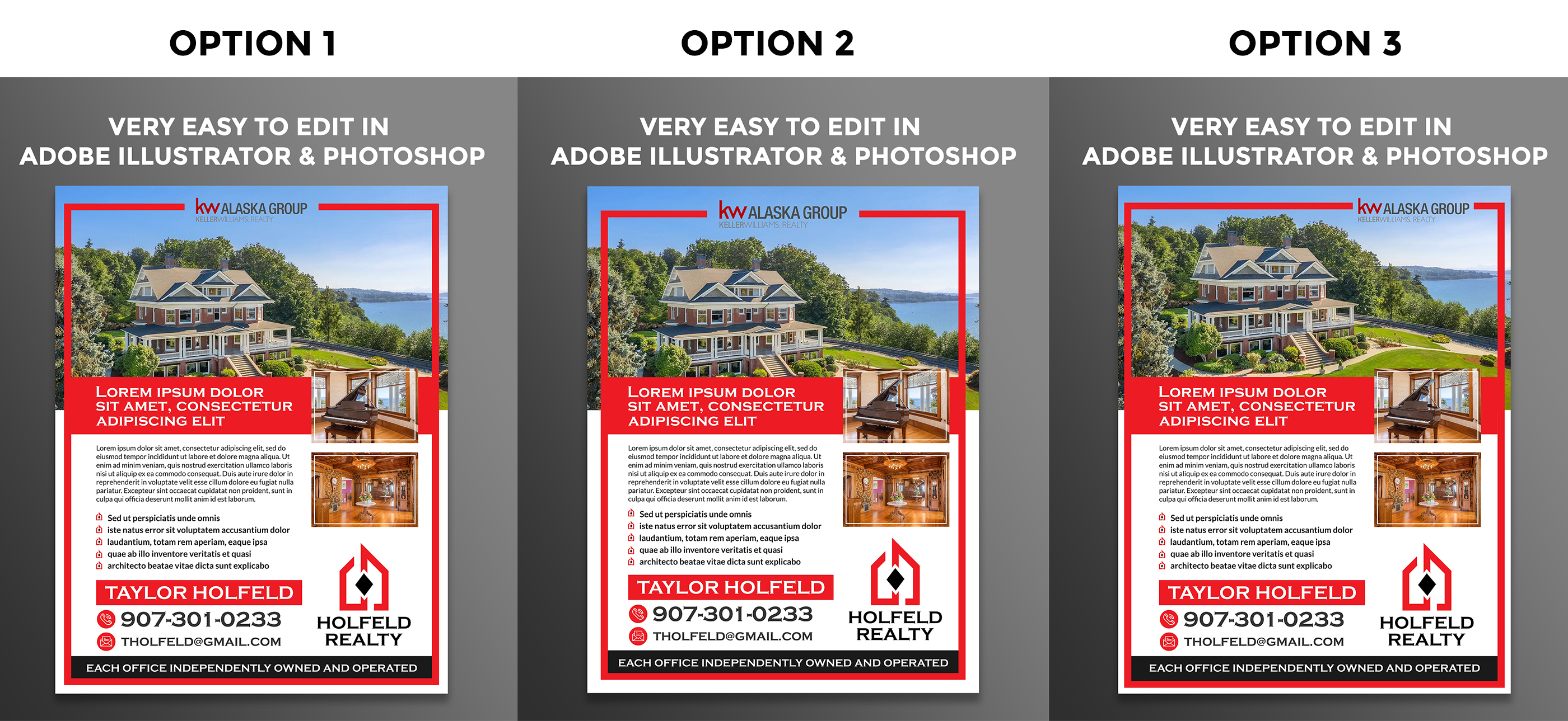 Flyer Design by OwnDesign for this project | Design #26561828