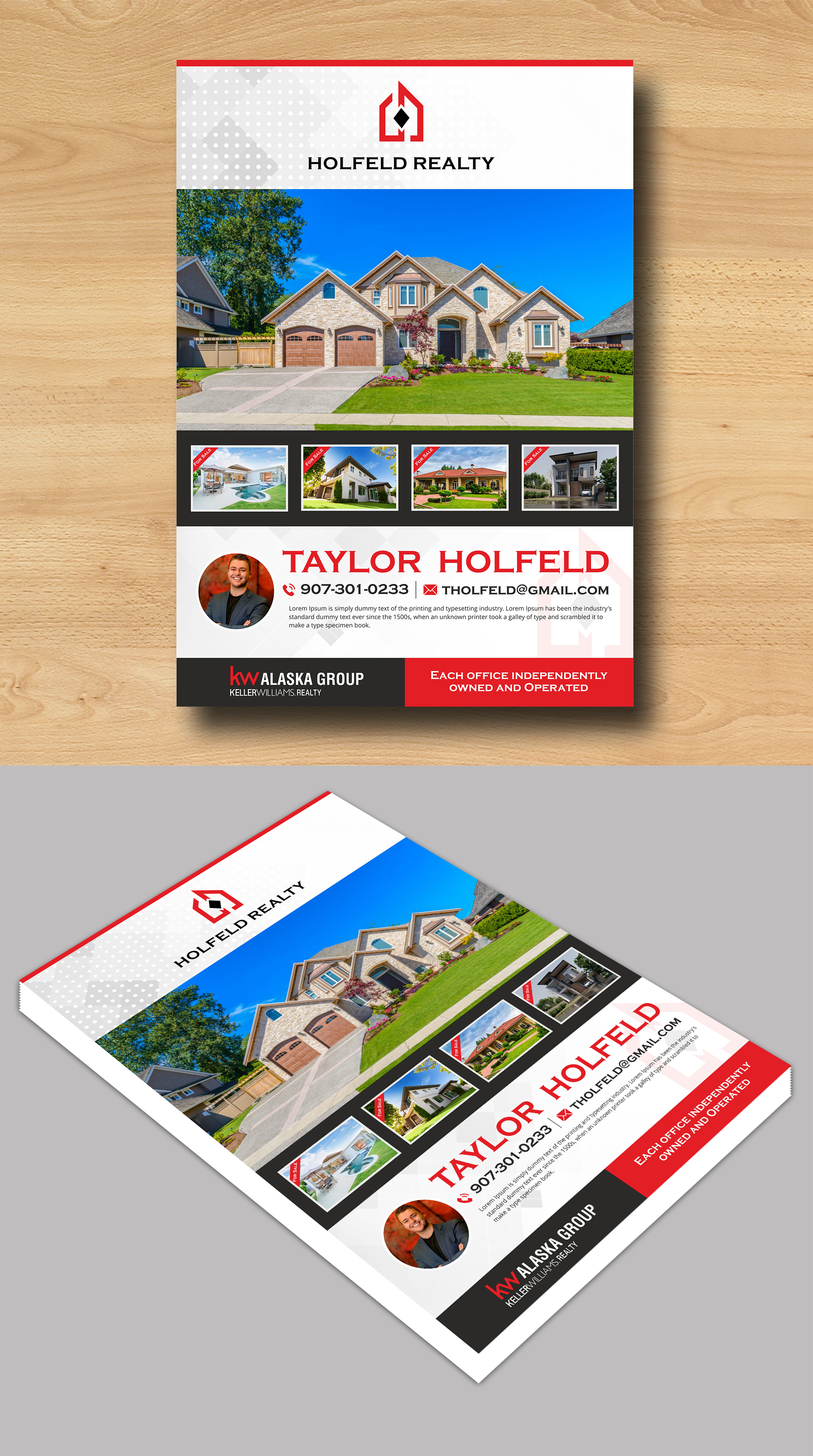 Flyer Design by ecorokerz for this project | Design #26529806