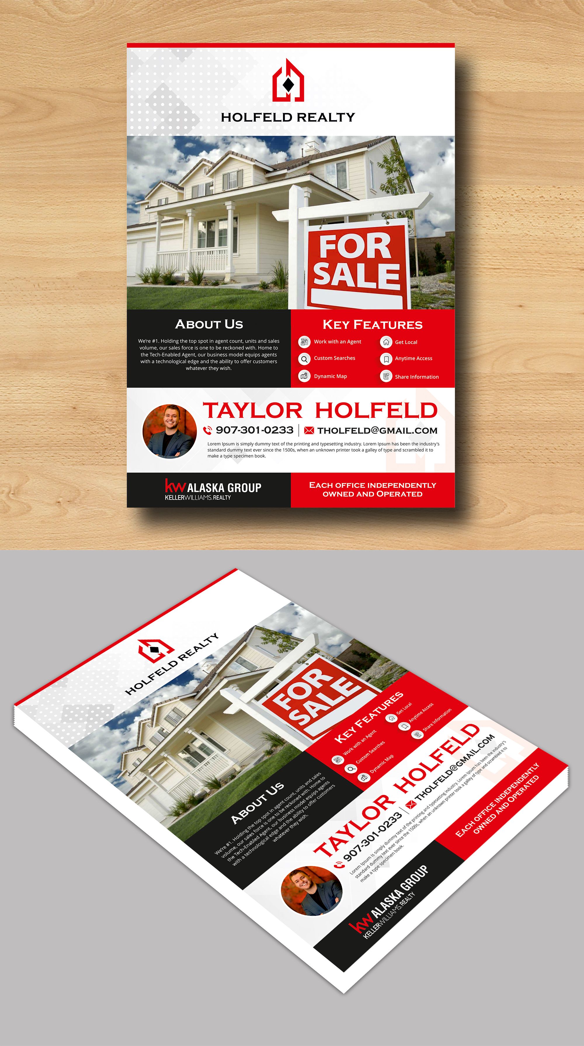 Flyer Design by ecorokerz for this project | Design #26529811