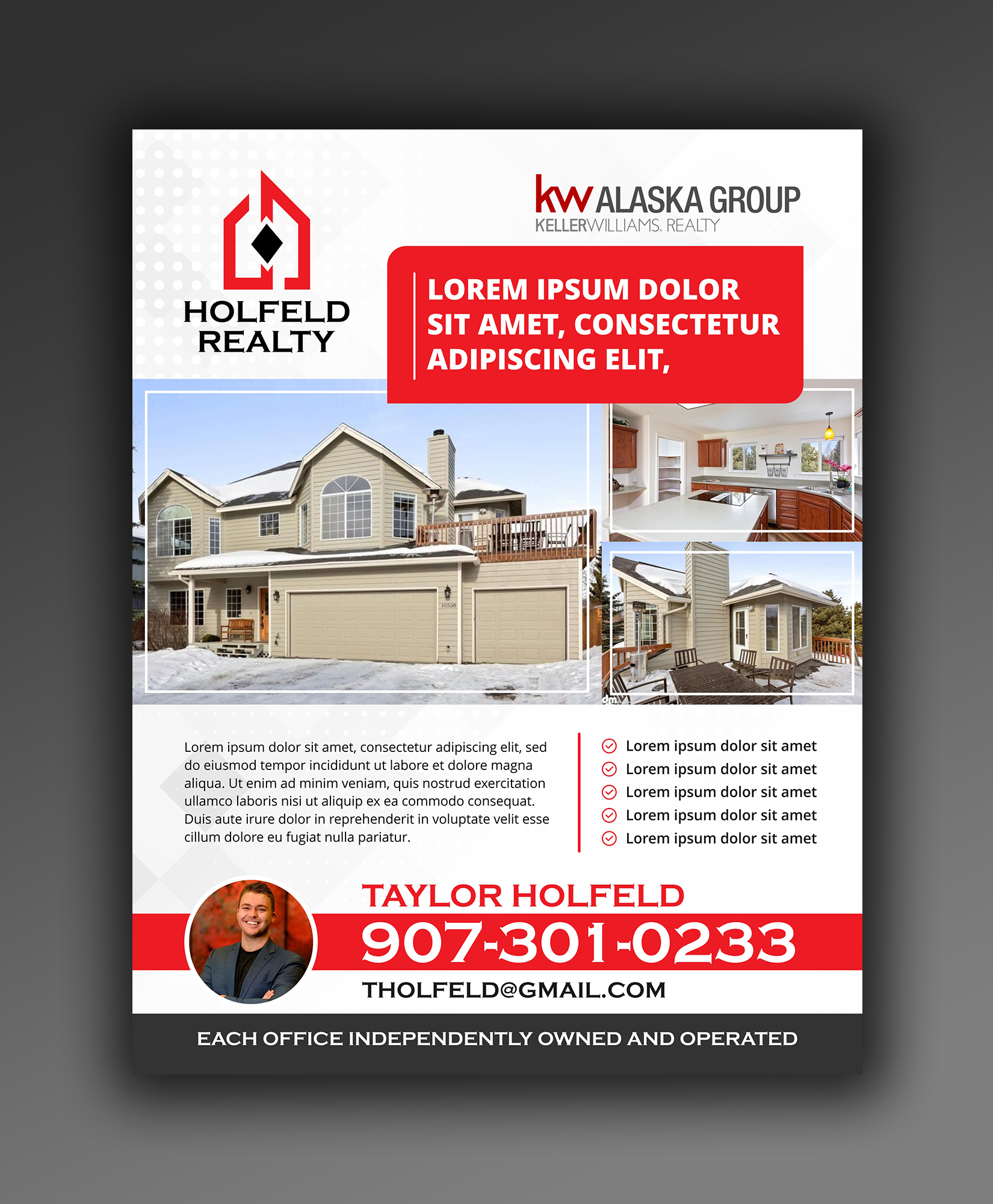 Flyer Design by ecorokerz for this project | Design #26531179