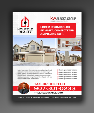Flyer Design by ecorokerz for this project | Design: #26531179