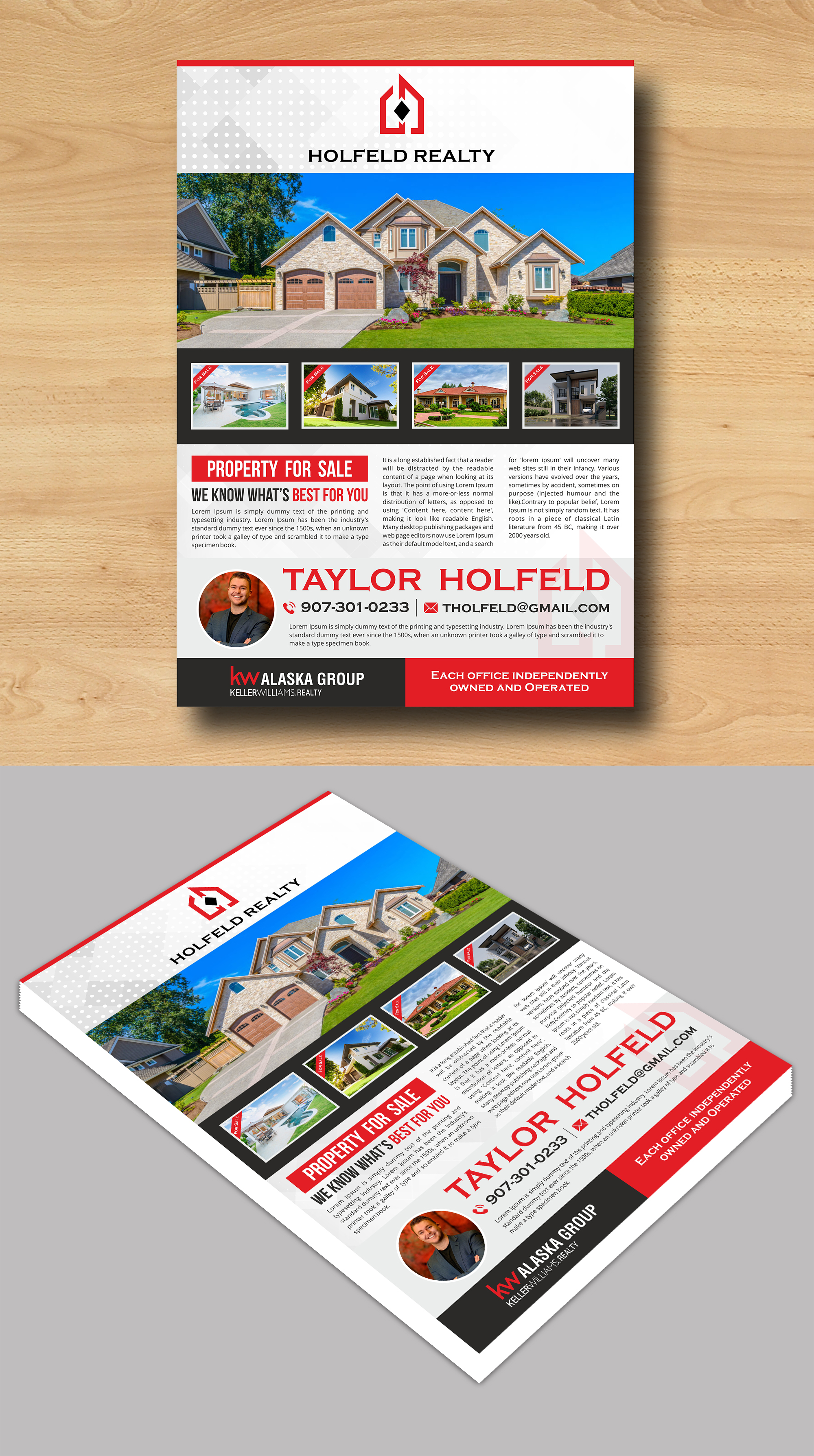 Flyer Design by ecorokerz for this project | Design #26542061