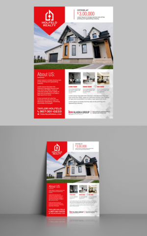 Flyer Design by ecorokerz for this project | Design: #26543716