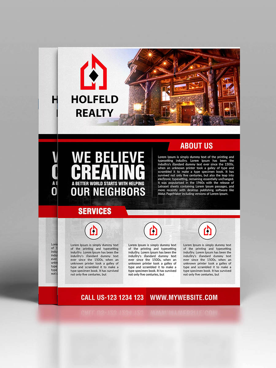 Flyer Design by n214008 for this project | Design: #26550638