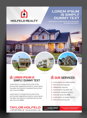 Flyer Template | Design de Flyer par ARTOGRAPHY