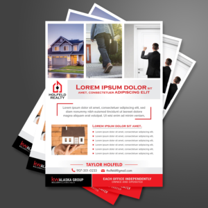Flyer Template | Design de Flyer par Maxo-Biz