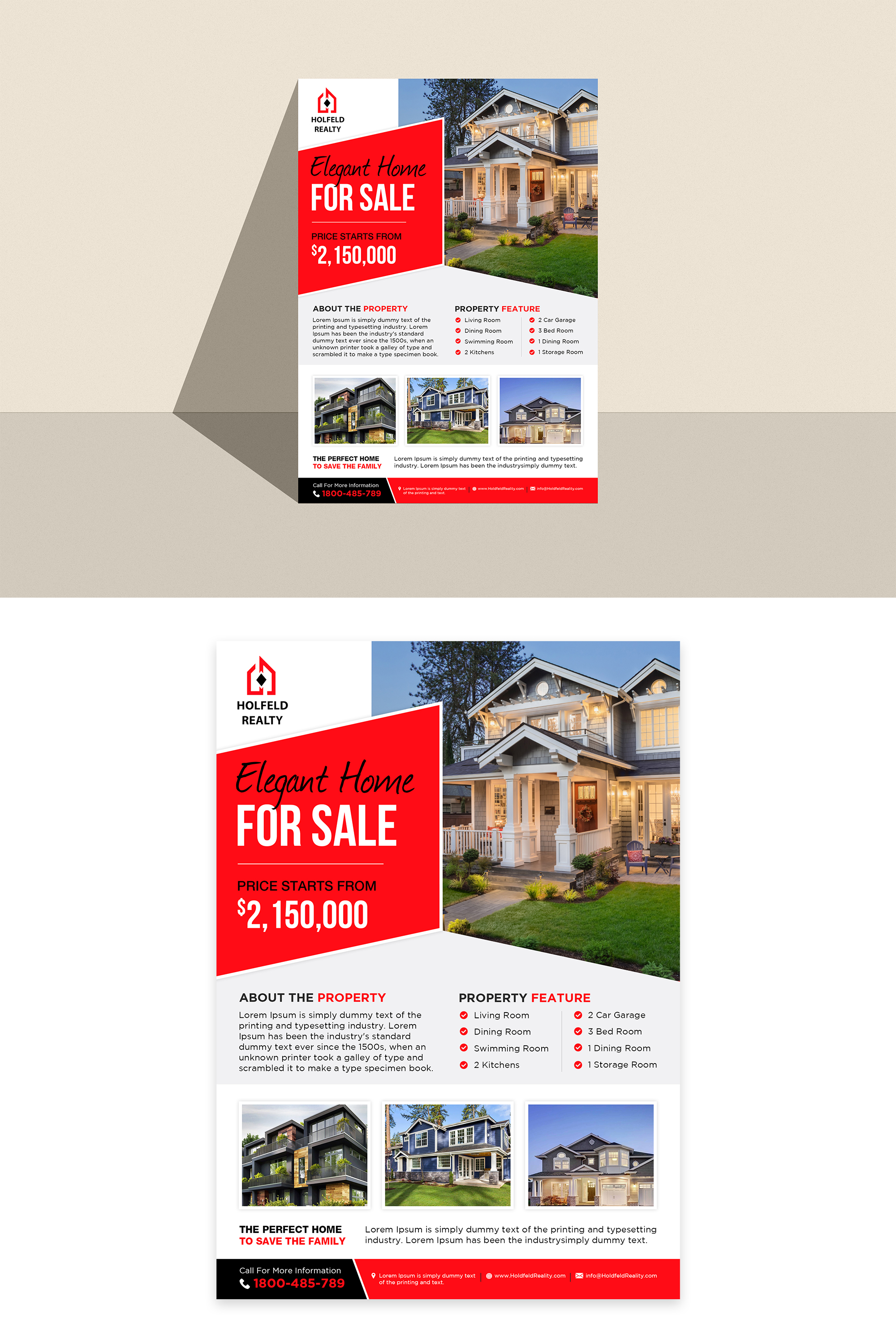 Flyer Design by ZeneFashions for this project | Design #26531648