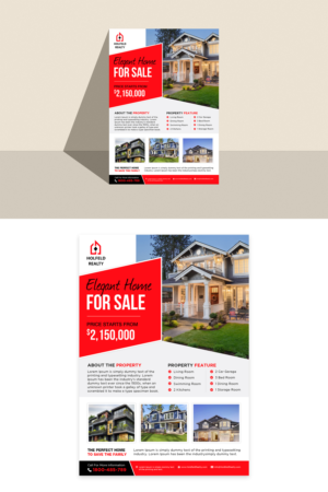 Flyer Template | Design de Flyer par ZeneFashions