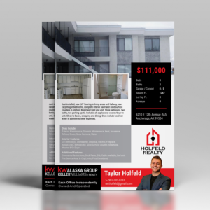 Flyer Design by UZdesigns