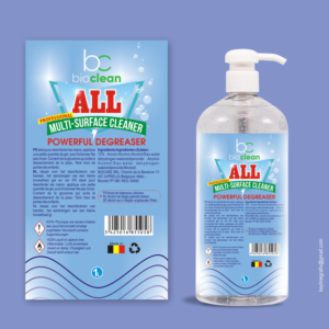 Label Design by Sajal Samaddar for biocare srl | Design: #26563264