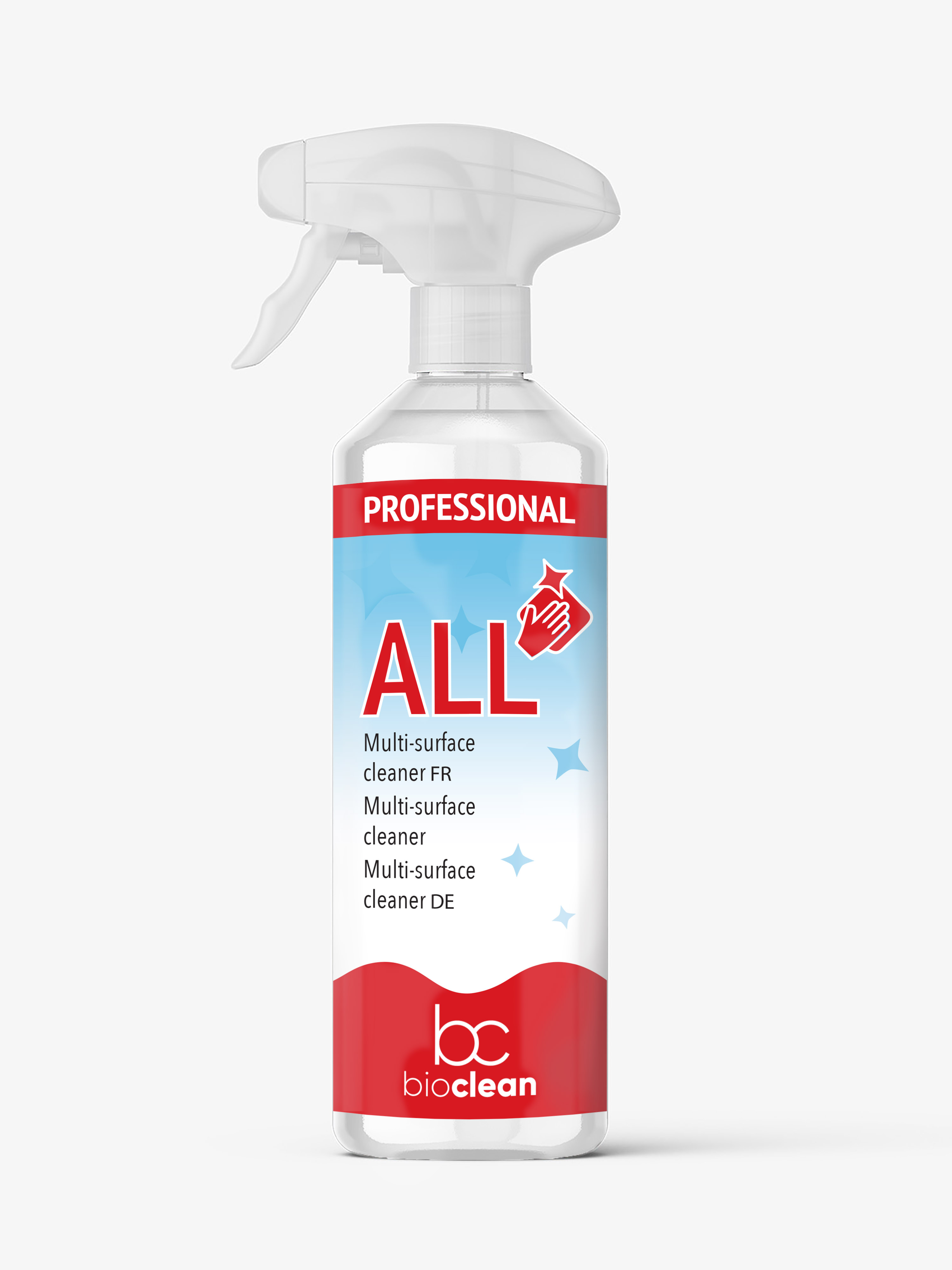 Label Design by Weeva for biocare srl | Design #26564027