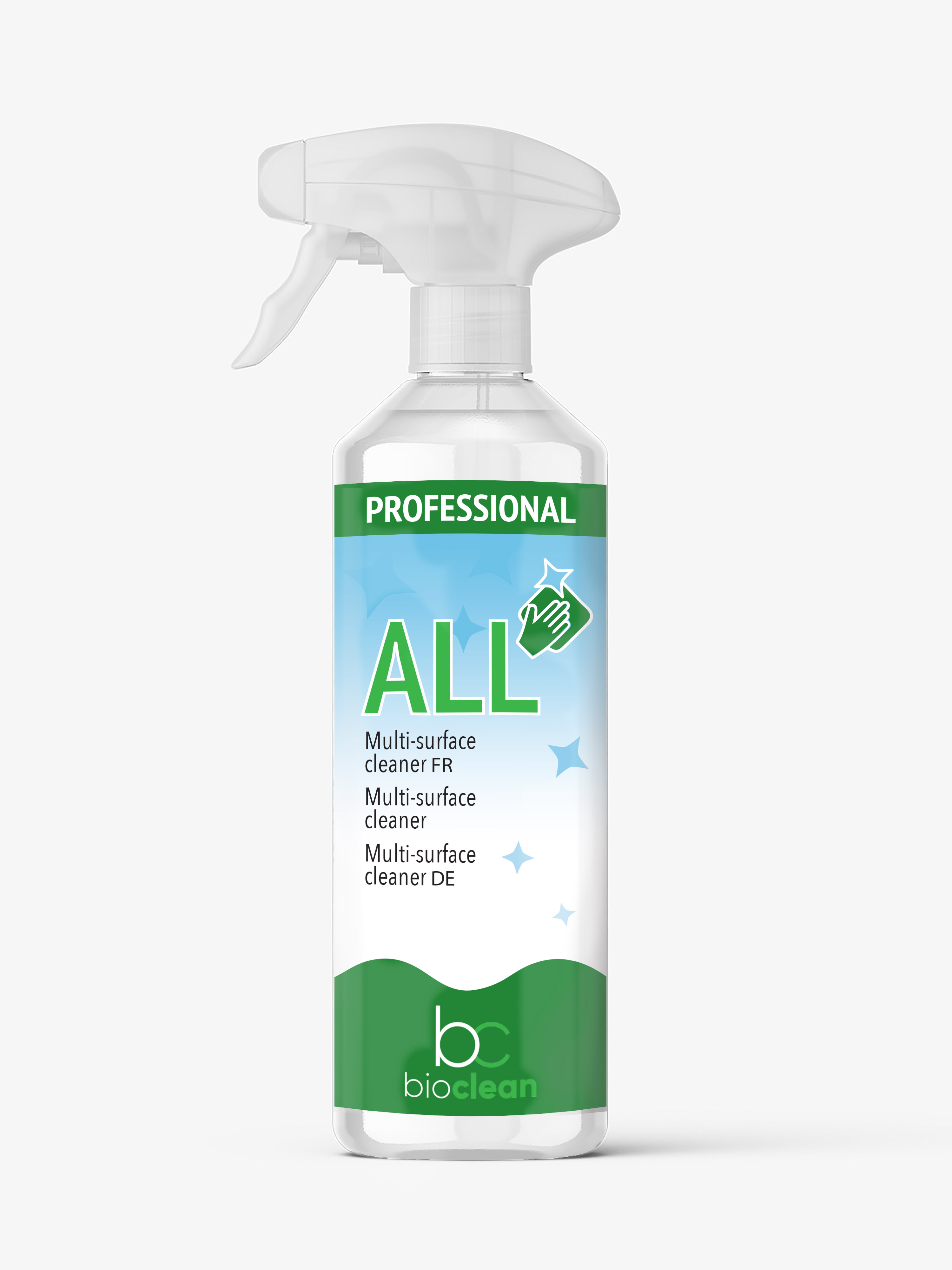 Label Design by Weeva for biocare srl | Design #26564028