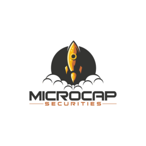 MICROCAP SECURITIES | Logo Design by Jennifer©