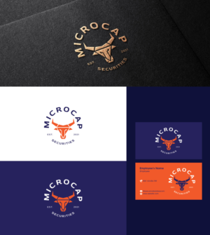 MICROCAP SECURITIES | Design de Logo par lnb...