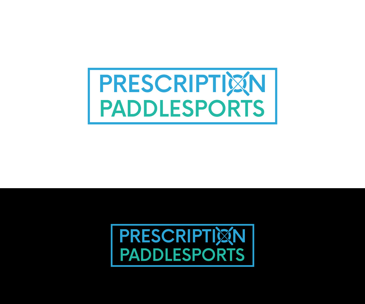 Logo Design by Art Lancer for Prescription Paddlesports | Design #26561182